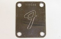 Fender USA 71-73 ネックジョイント